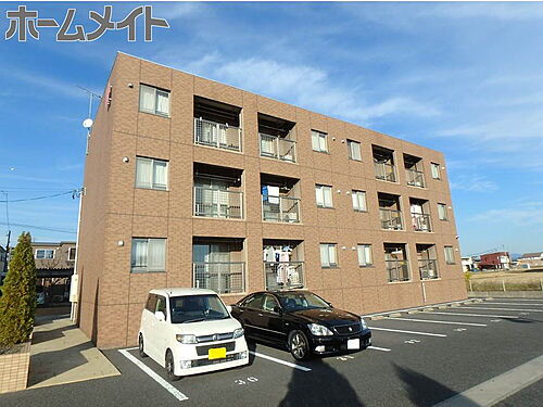 岐阜県美濃加茂市前平町２丁目 賃貸マンション