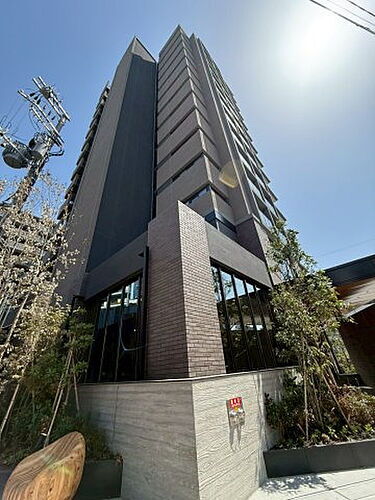 大阪府大阪市都島区都島北通１丁目 賃貸マンション