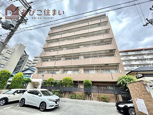 大阪府大阪市住吉区長居東３丁目 築18年 7階建