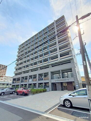 大阪府大阪市淀川区三国本町２丁目 築2年9ヶ月 10階建