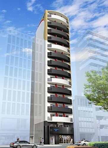 大阪府大阪市北区西天満５丁目 賃貸マンション