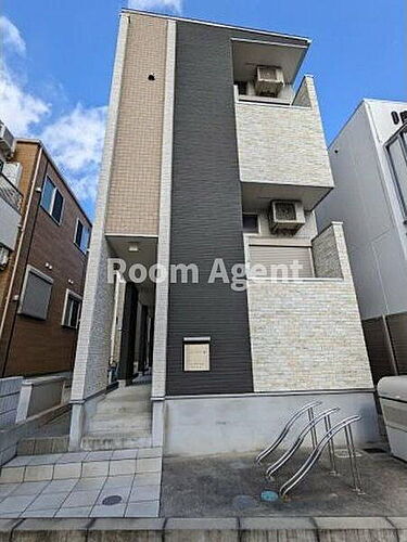 愛知県名古屋市中川区十番町１丁目 賃貸アパート