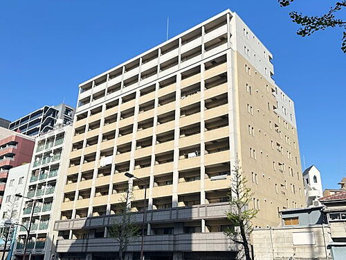 兵庫県神戸市中央区布引町２丁目 賃貸マンション