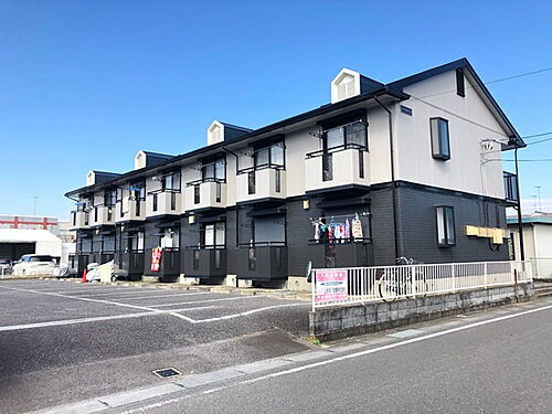 茨城県土浦市真鍋新町 賃貸アパート