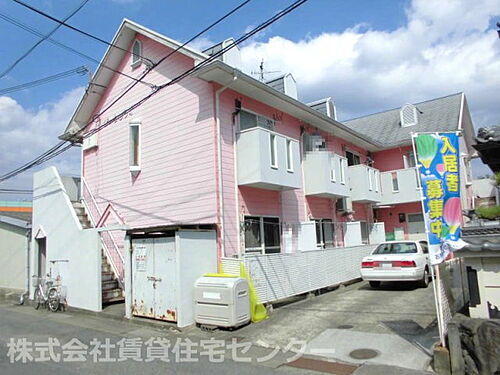 和歌山県橋本市野 賃貸アパート