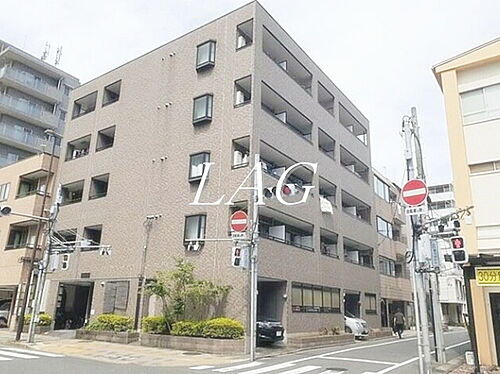 東京都墨田区吾妻橋２丁目 5階建