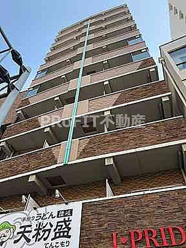 ジェイ・プライド難波南 10階建
