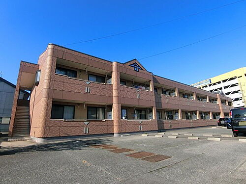 鳥取県米子市熊党 賃貸アパート