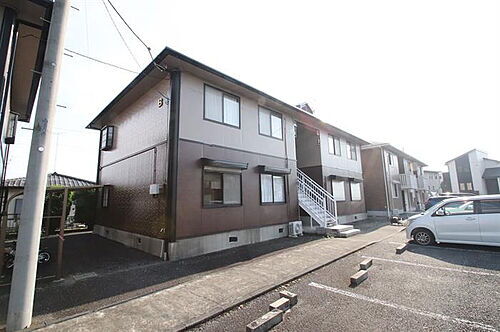 茨城県水戸市見川３丁目 賃貸アパート