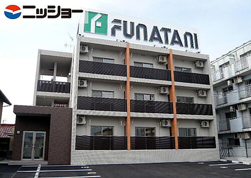 三重県津市南新町 賃貸マンション