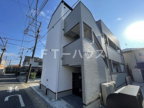 千葉県千葉市花見川区幕張町６丁目 3階建 築3年7ヶ月