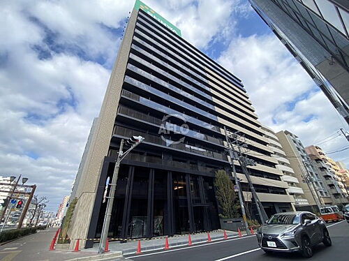 大阪府大阪市浪速区戎本町１丁目 賃貸マンション