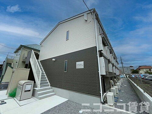 千葉県松戸市中和倉 賃貸アパート