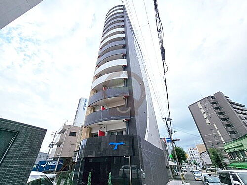 大阪府大阪市福島区玉川３丁目 15階建