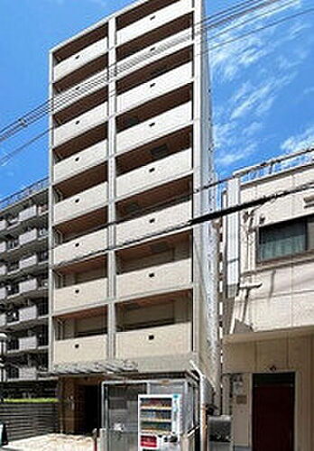 大阪府大阪市浪速区幸町３丁目 賃貸マンション