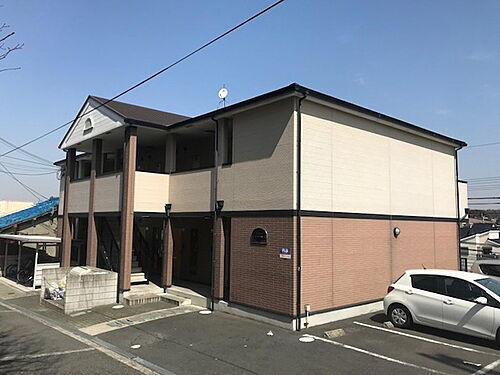 大阪府河内長野市楠町東 築17年10ヶ月 2階建
