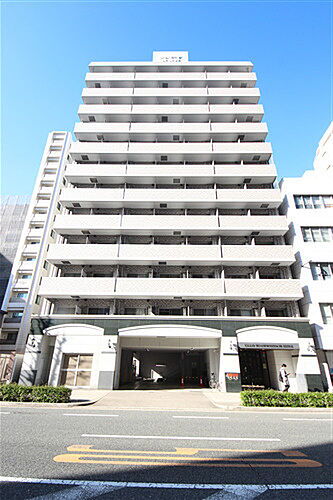 大阪府大阪市北区南森町２丁目 賃貸マンション