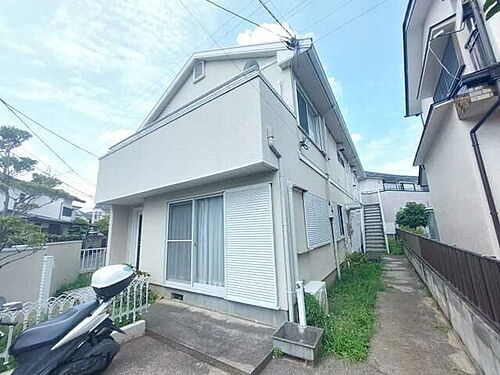 東京都練馬区西大泉３丁目 賃貸アパート