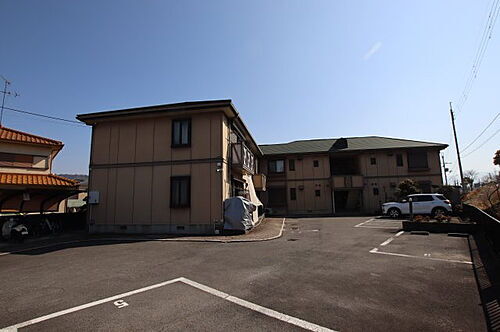 大阪府河内長野市市町 賃貸アパート