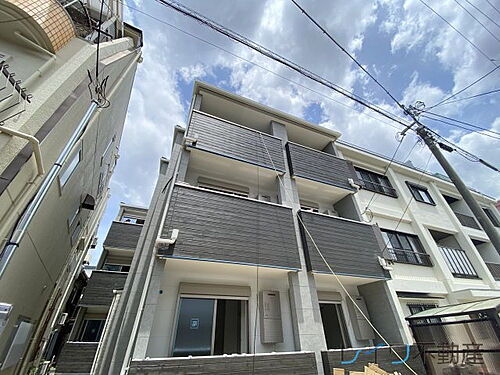 大阪府大阪市生野区勝山北２丁目 賃貸アパート