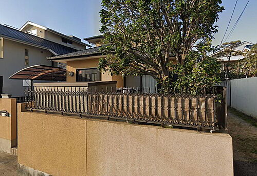 兵庫県芦屋市三条南町 賃貸一戸建て