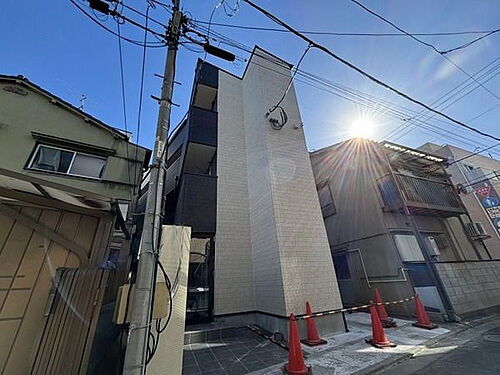 東京都足立区千住大川町 賃貸アパート