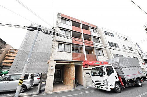 大阪府大阪市北区松ケ枝町 賃貸マンション