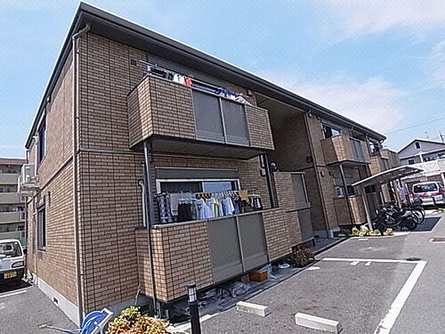 奈良県葛城市八川 賃貸アパート