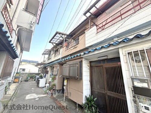 大阪府堺市美原区南余部 テラスハウス