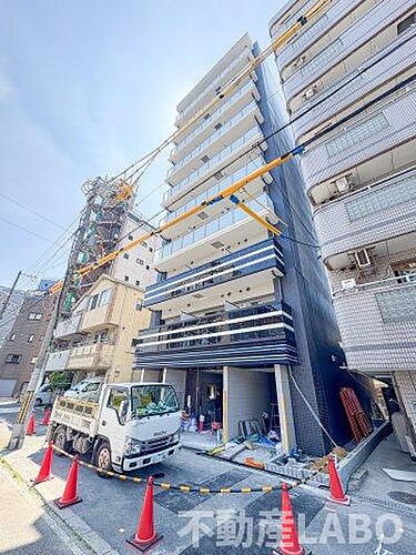 大阪府大阪市港区弁天５丁目 賃貸マンション