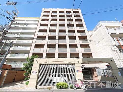 大阪府大阪市浪速区桜川２丁目 賃貸マンション