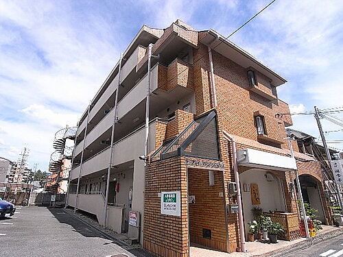奈良県奈良市芝辻町４丁目 賃貸マンション