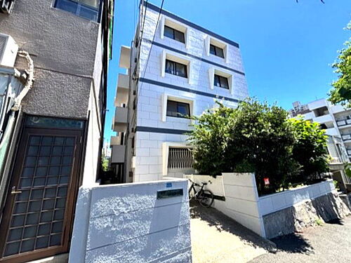 川崎マンション 4階建