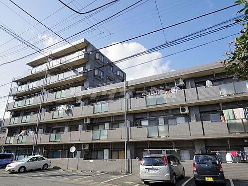 東京都練馬区石神井台８丁目 6階建 築33年6ヶ月