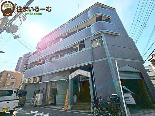 大阪府大阪市福島区海老江５丁目 築37年3ヶ月 6階建