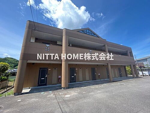 京都府福知山市字観音寺 賃貸アパート