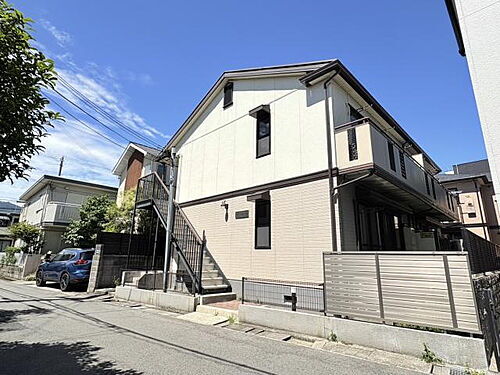 兵庫県神戸市東灘区魚崎南町３丁目 築30年2ヶ月 2階建