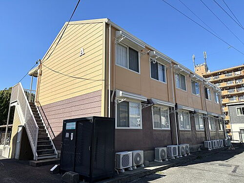 三重県津市江戸橋１丁目 賃貸アパート