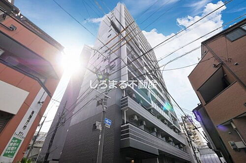 大阪府大阪市西区九条２丁目 賃貸マンション