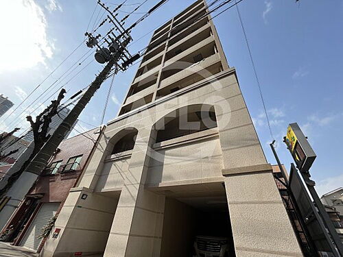 大阪府大阪市港区波除２丁目 賃貸マンション