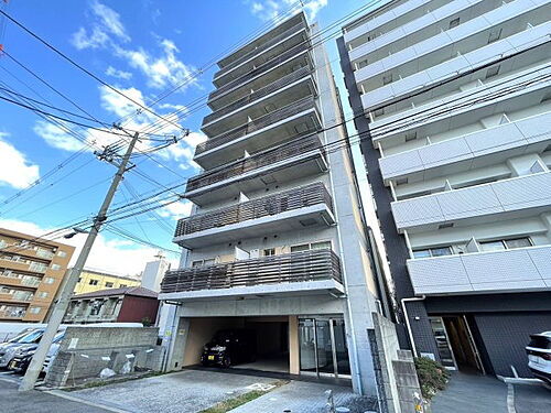 大阪府大阪市住吉区苅田７丁目 賃貸マンション