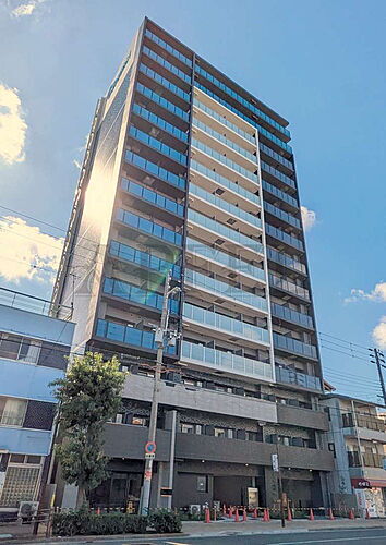 大阪府大阪市大正区泉尾１丁目 賃貸マンション