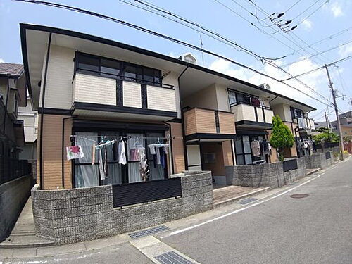 兵庫県相生市大石町 賃貸アパート