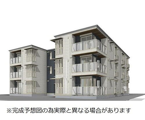 大阪府泉大津市旭町 3階建