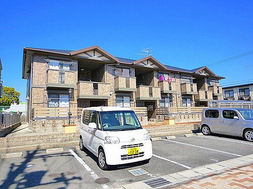 奈良県奈良市八条５丁目 2階建 築20年3ヶ月