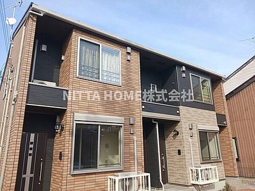 兵庫県豊岡市小田井町 築1年未満 2階建