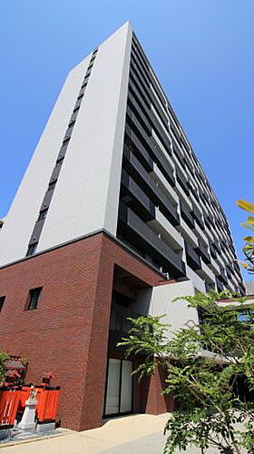 大阪府大阪市福島区鷺洲５丁目 賃貸マンション