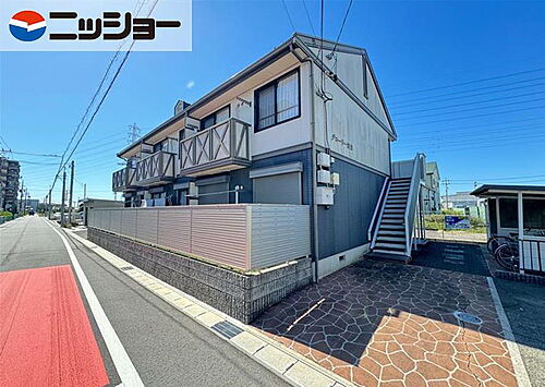 愛知県岩倉市大地町東小柳 賃貸アパート