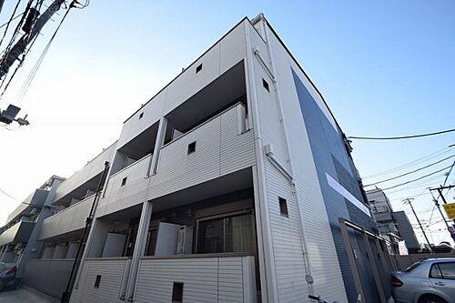 千葉県船橋市海神１丁目 賃貸アパート