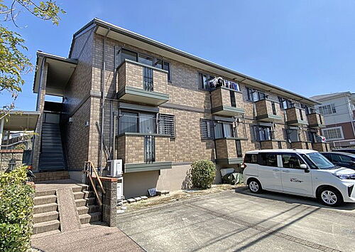 愛知県長久手市仲田 賃貸アパート